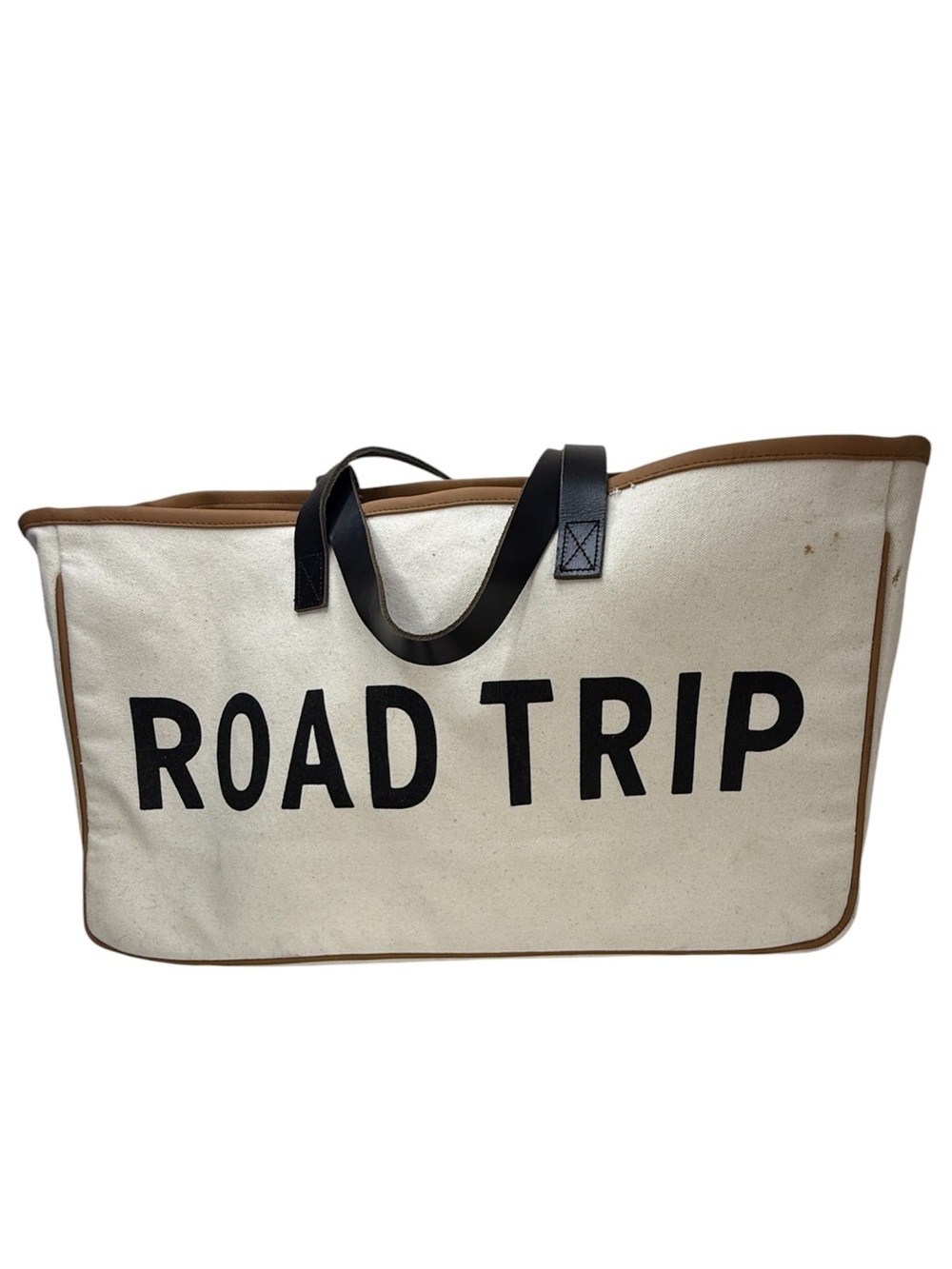 Road Trip Canvas Tote Santa Barbara Design Studios